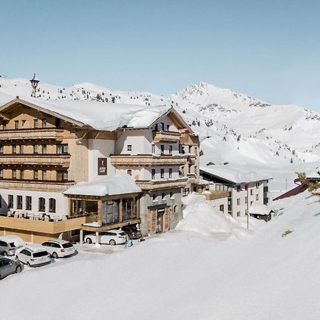 Hotel Alpenland Obertauern Zewnętrze zdjęcie