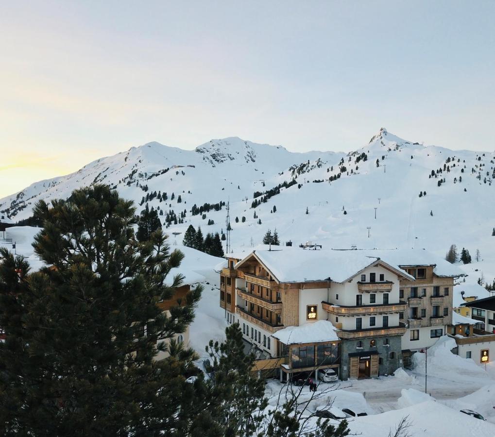 Hotel Alpenland Obertauern Zewnętrze zdjęcie