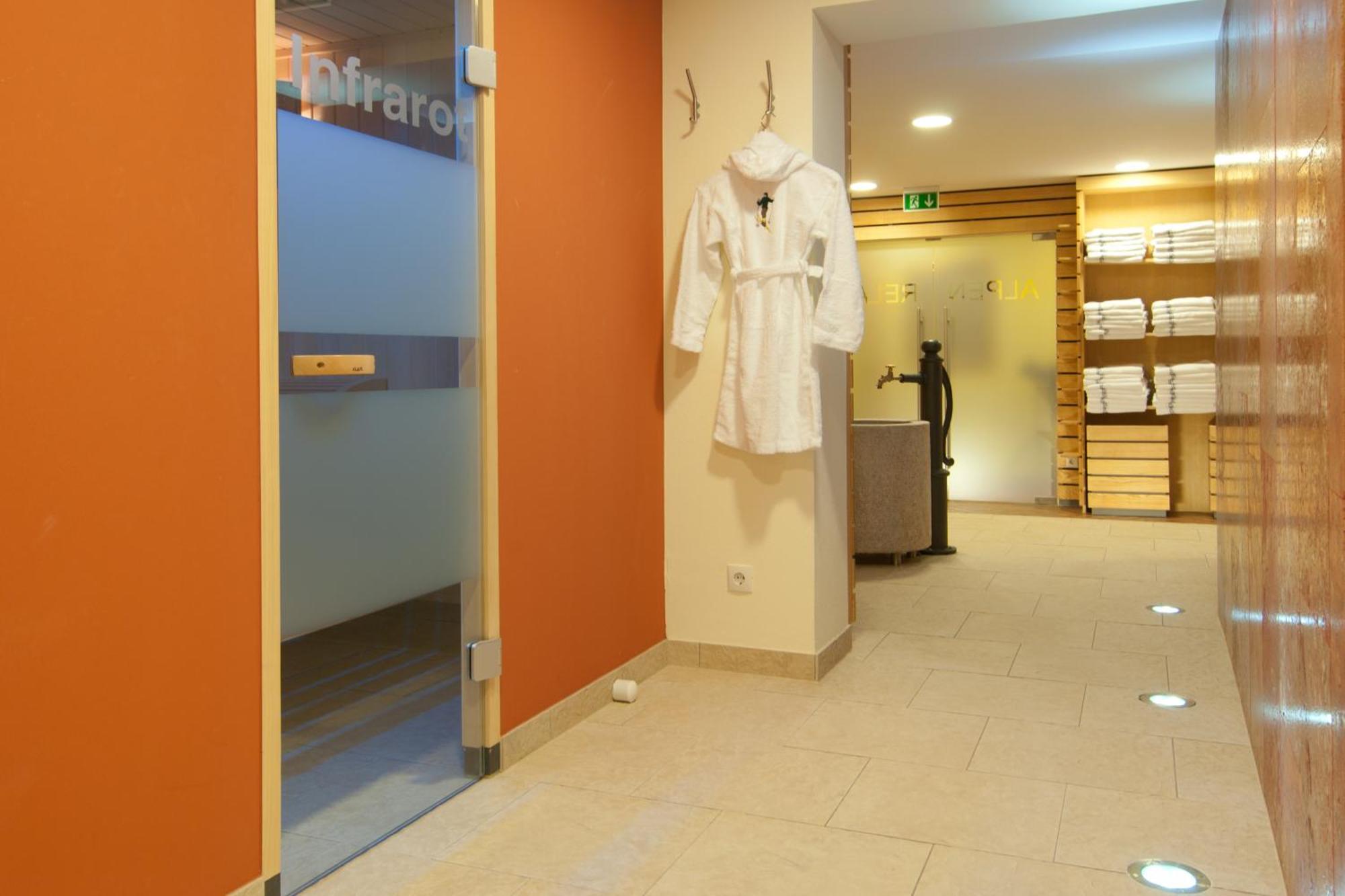 Hotel Alpenland Obertauern Zewnętrze zdjęcie