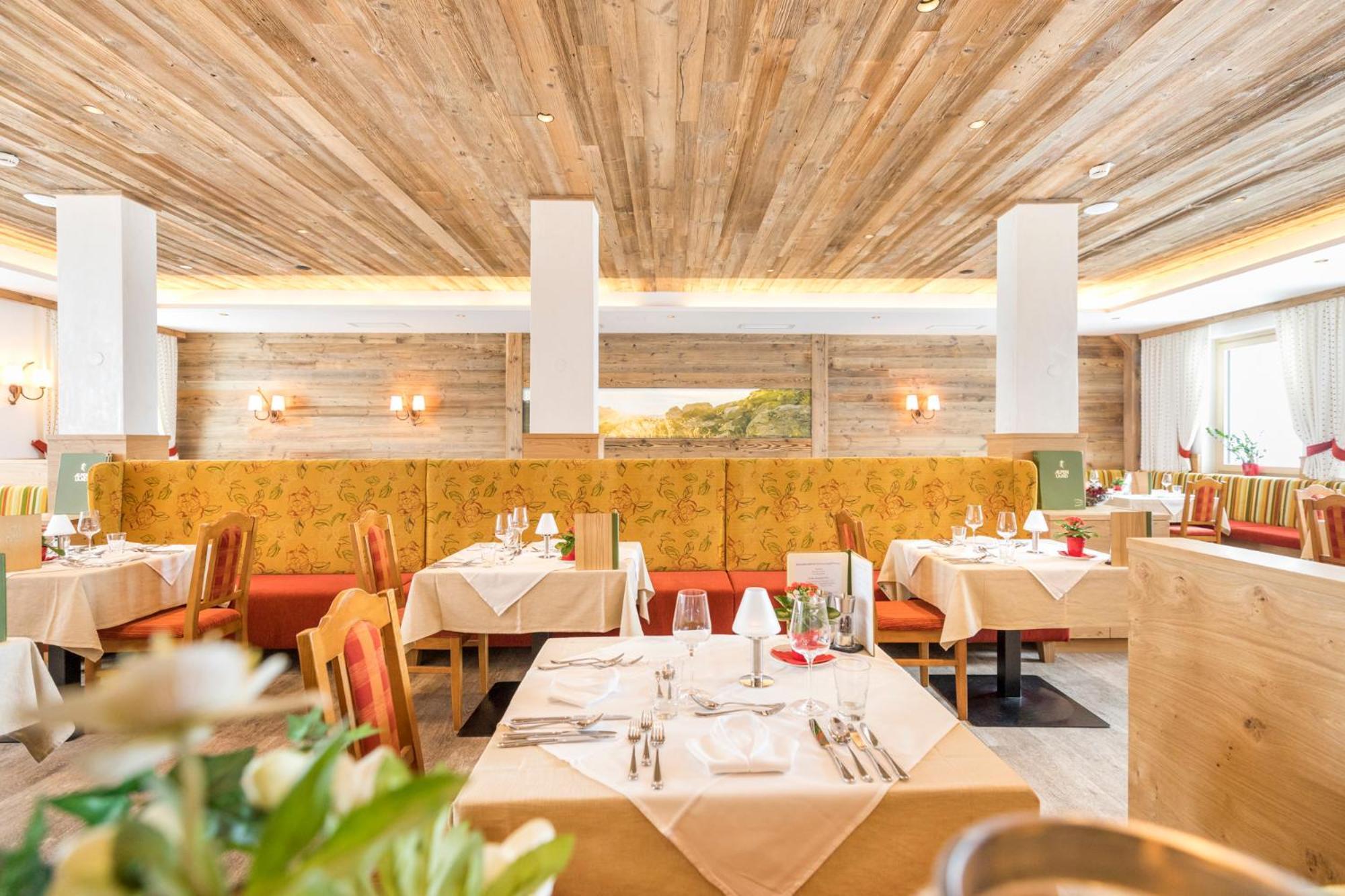 Hotel Alpenland Obertauern Zewnętrze zdjęcie