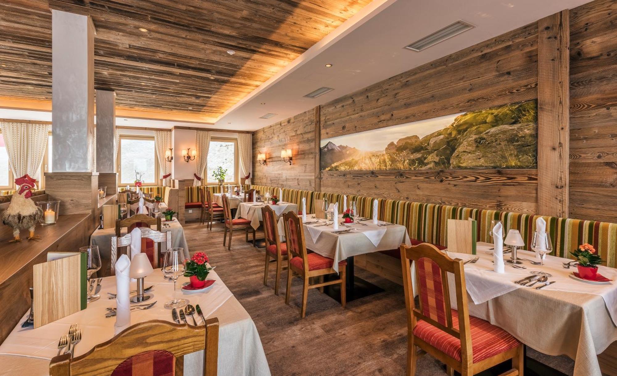 Hotel Alpenland Obertauern Zewnętrze zdjęcie