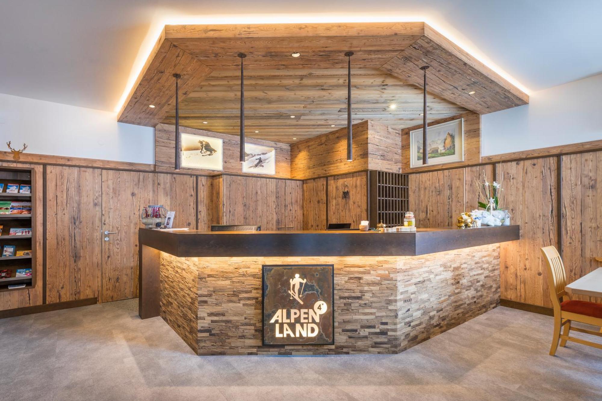 Hotel Alpenland Obertauern Zewnętrze zdjęcie