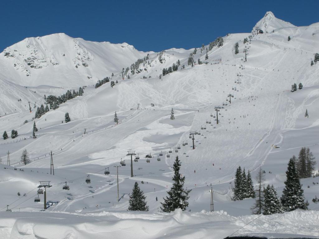 Hotel Alpenland Obertauern Zewnętrze zdjęcie