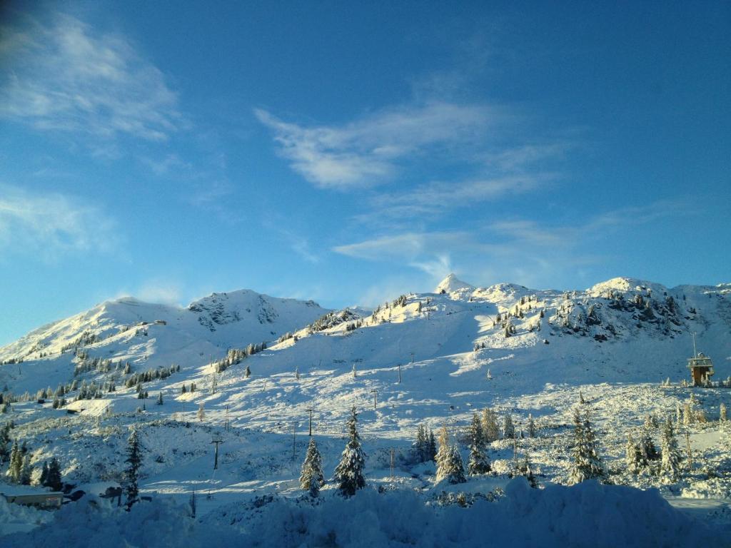 Hotel Alpenland Obertauern Zewnętrze zdjęcie