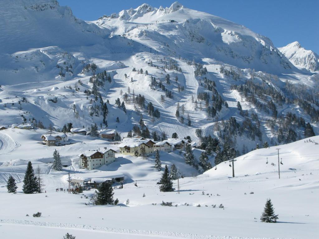Hotel Alpenland Obertauern Zewnętrze zdjęcie