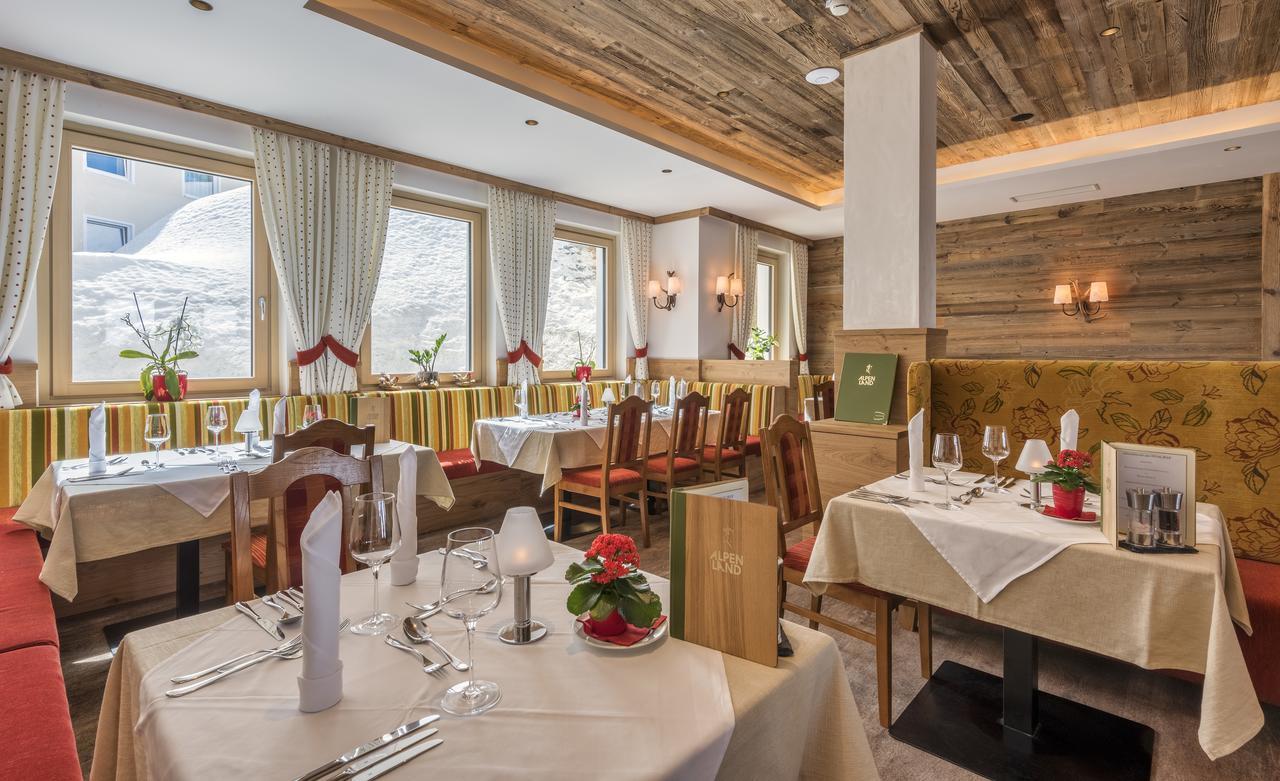 Hotel Alpenland Obertauern Zewnętrze zdjęcie