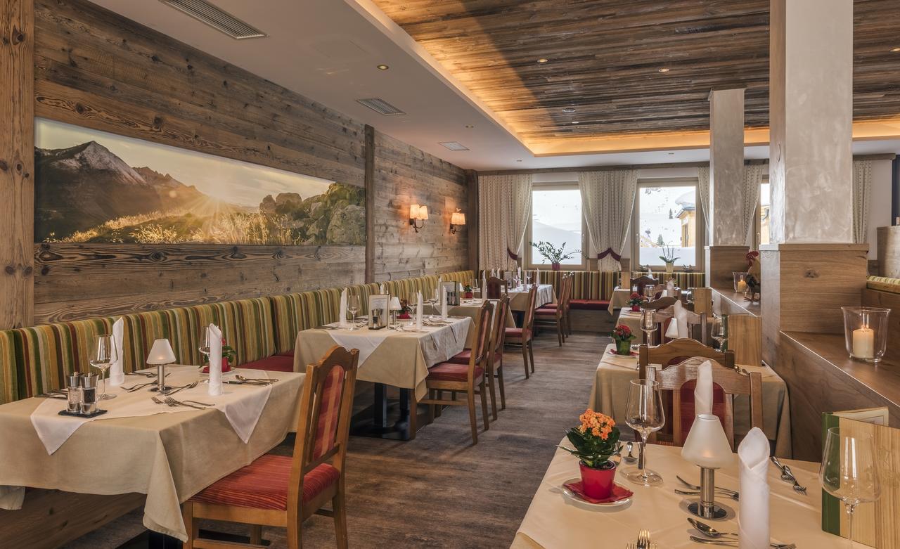 Hotel Alpenland Obertauern Zewnętrze zdjęcie