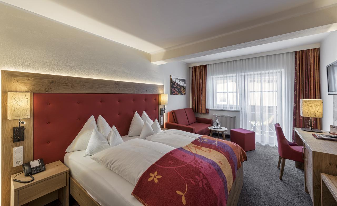 Hotel Alpenland Obertauern Zewnętrze zdjęcie