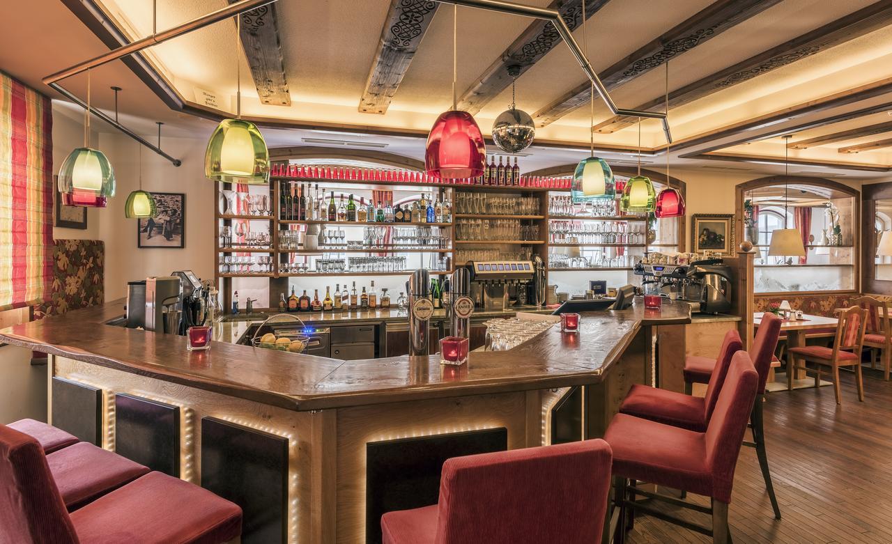Hotel Alpenland Obertauern Zewnętrze zdjęcie