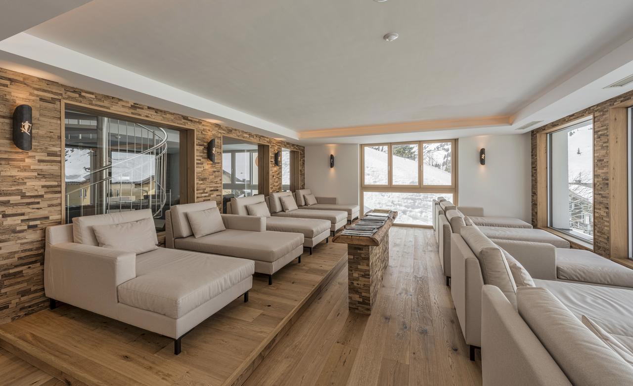 Hotel Alpenland Obertauern Zewnętrze zdjęcie