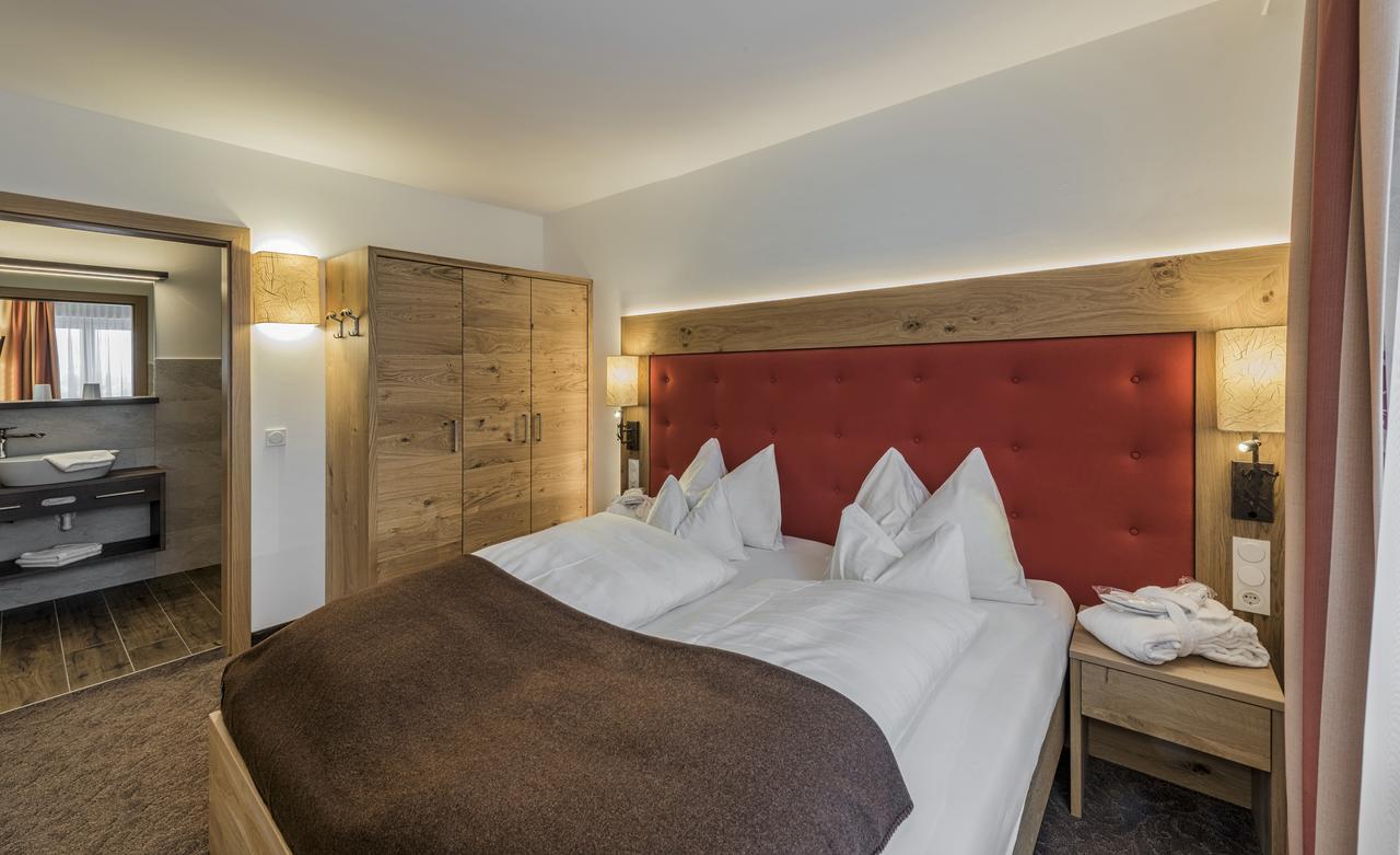 Hotel Alpenland Obertauern Zewnętrze zdjęcie