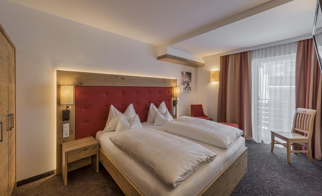 Hotel Alpenland Obertauern Zewnętrze zdjęcie
