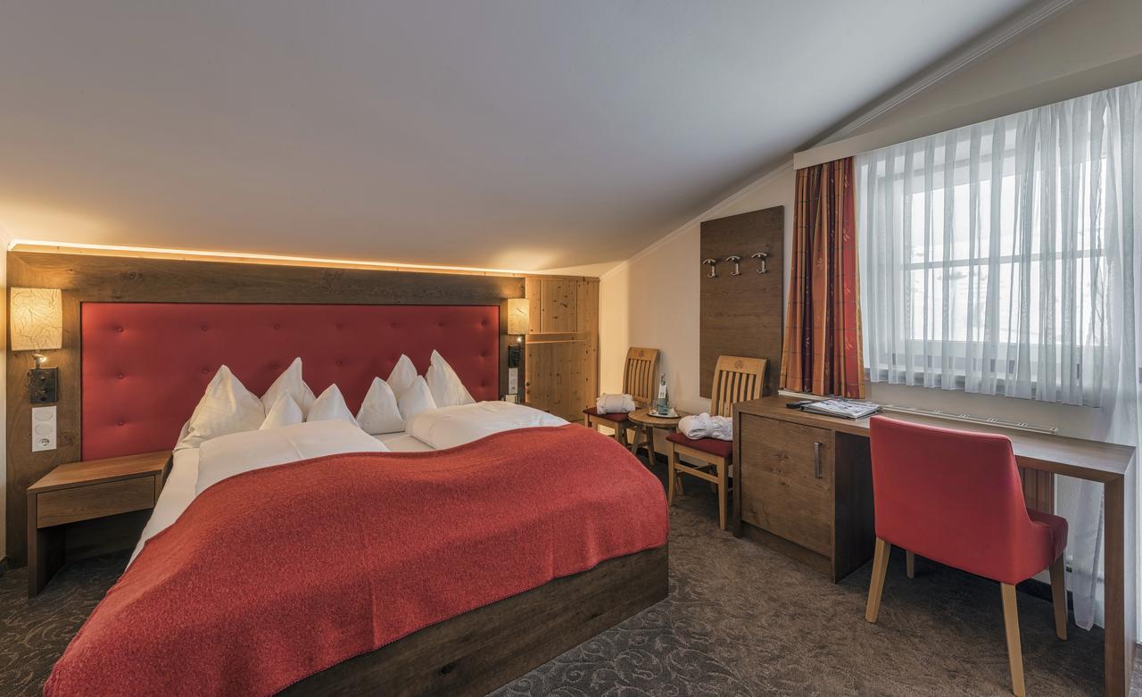 Hotel Alpenland Obertauern Zewnętrze zdjęcie