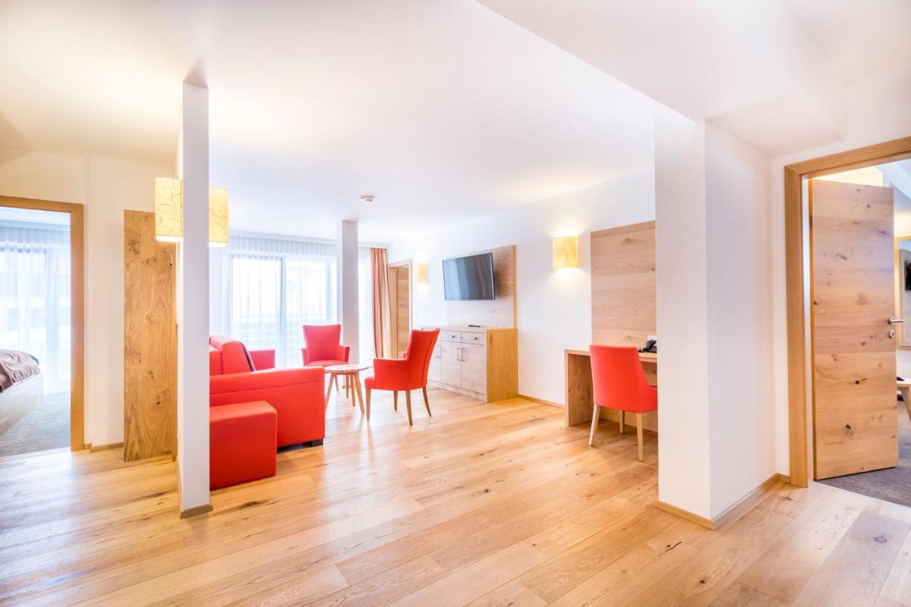Hotel Alpenland Obertauern Zewnętrze zdjęcie